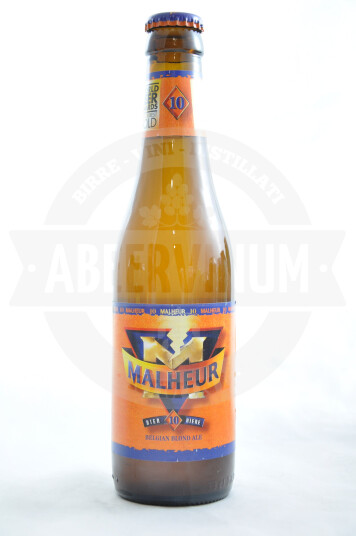 Birra Malheur 10 33 cl