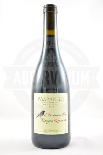 Vino Francese Maranges Vieilles Vignes 2015 - Domaine des Rouges Queues