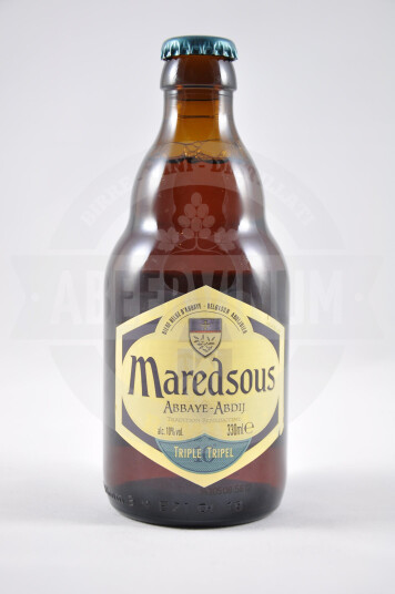 Birra Maredsous Triple 33 cl