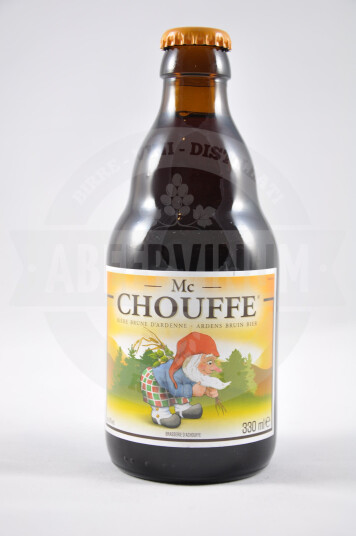 Birra Mc Chouffe 33 cl