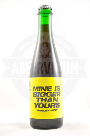 Birra Mine is bigger than yours 37,5cl