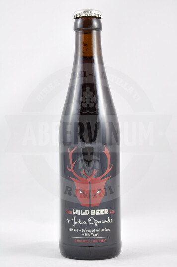 Birra Wild Beer Modus Operandi 33cl