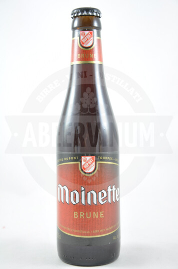 Birra Moinette Brune 33cl