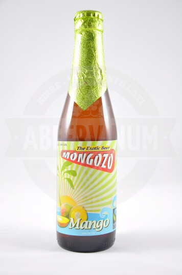 Birra Mongozo Mango