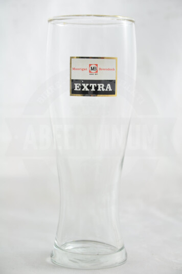 Bicchiere Birra Moortgat Breendonk 25cl