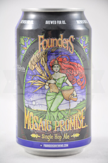 Birra Mosaic Promise 35,5cl