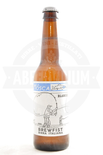 Birra Brewfist La Mosca bottiglia 33cl