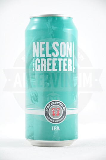 Birra Nelson The Greeter 47.3cl