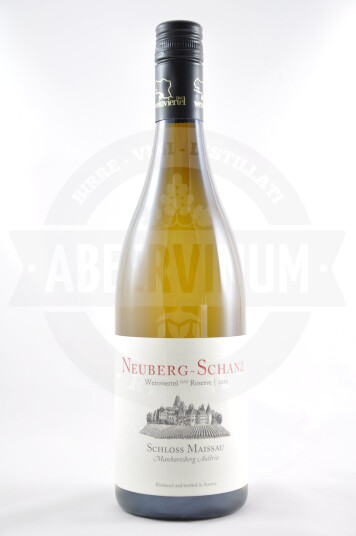 Vino Austriaco Weinviertel Gruner Veltriner Reserve DAC Neuberg-Schanz 2015 - Schloss Maissau