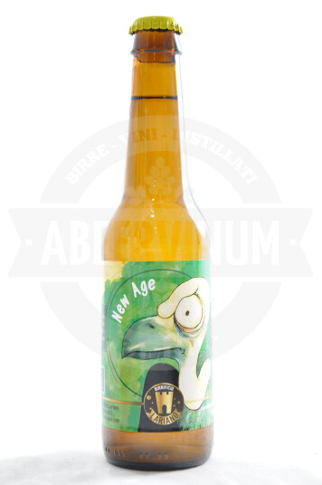 Birra Lariano New Age bottiglia 33cl