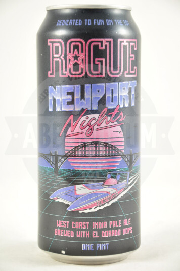 Birra Rogue Newport Nights 47,3cl