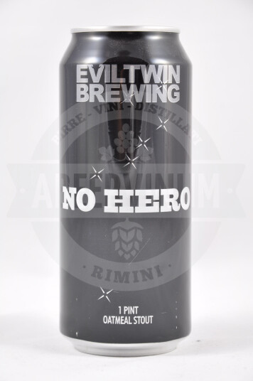 Birra No Hero 47,3cl