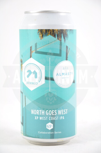 Birra North Goes West  44cl