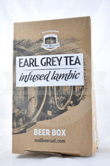 Beer Box Oud Beersel Infused Lambic with Earl Grey Tea 3,1l
