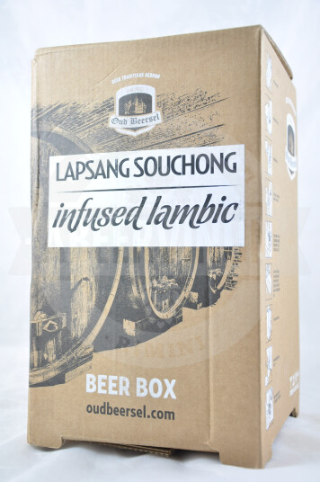 Beer Box Oud Beersel Infused Lambic with Lapsang Souchong 3,1l