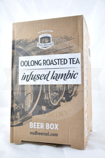 Beer Box Oud Beersel Infused Lambic Oolongo Roasted Tea 3,1l