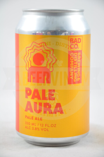 Birra Pale Aura lattina 33cl