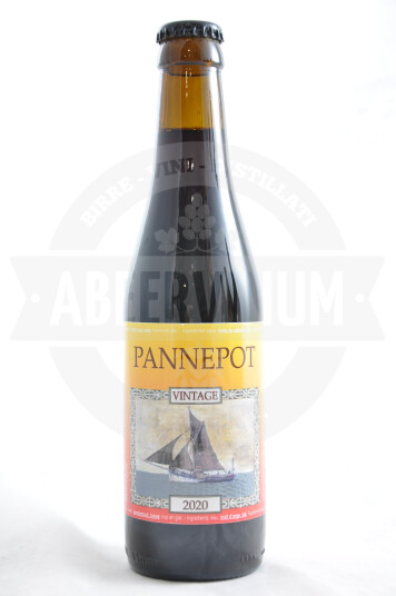 Birra De Struise Pannepot Vintage 2020 33cl