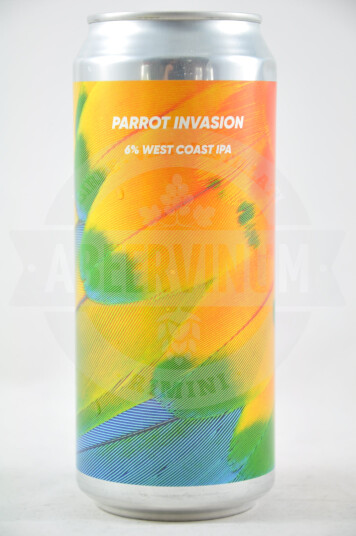 Birra Rebel's Parrot Invasion lattina 33cl