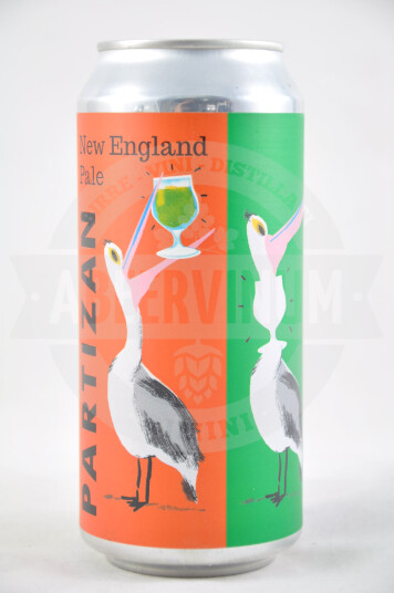 Birra New England Pale 44cl