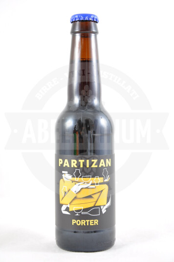 Birra Partizan Porter 33cl