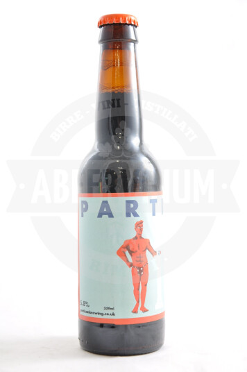 Birra Partizan Stout 33cl
