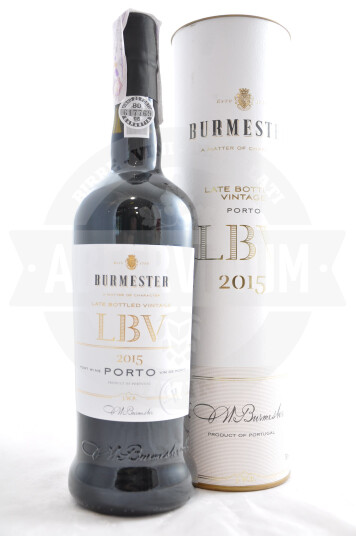 Vino Liquoroso Porto LBV 2015 - Burmester