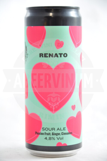 Birra Jungle Juice Renato lattina 33cl