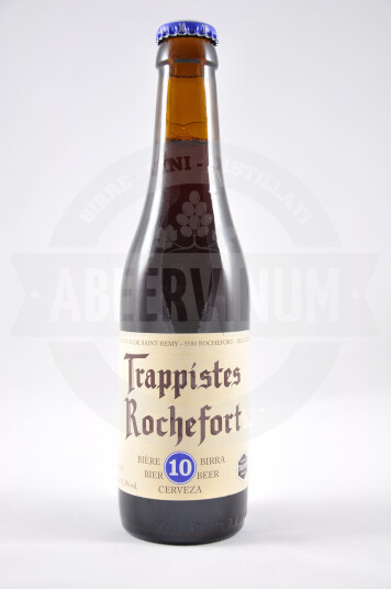 Birra Rochefort 10 33cl