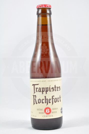 Birra Rochefort 6 33 cl