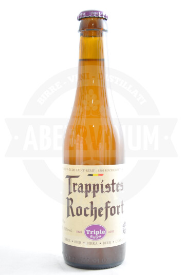 Birra Rochefort Tripel Extra 33cl