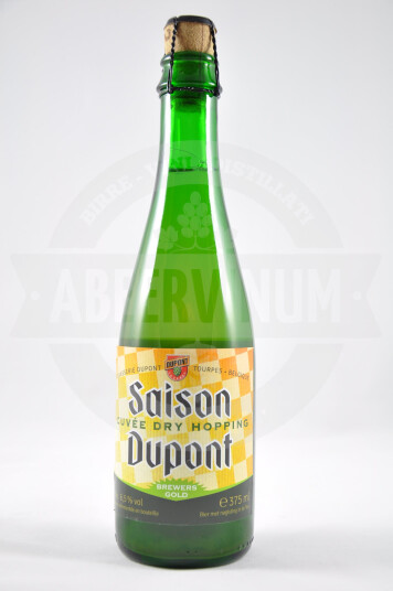 Birra Saison Dupont Dry Hopping 2016