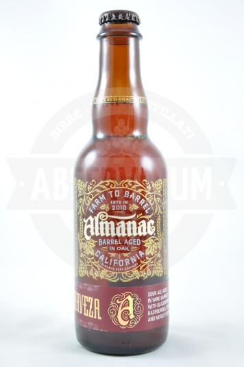 Birra Almanac Sangriaveza  37.5cl