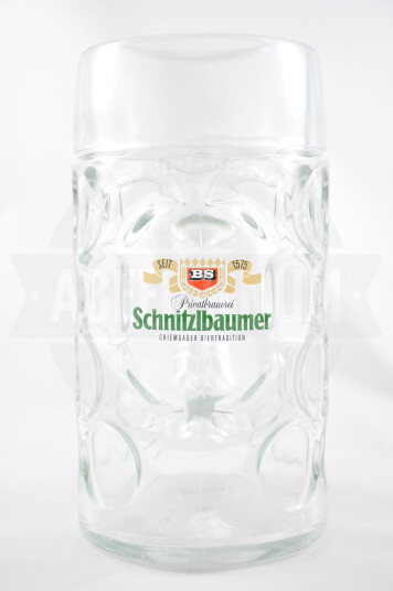 Boccale Birra Schnitzlbaumer 1l