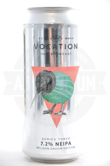 Birra Vocation Hop Showcase - Nelson Sauvin lattina 44cl
