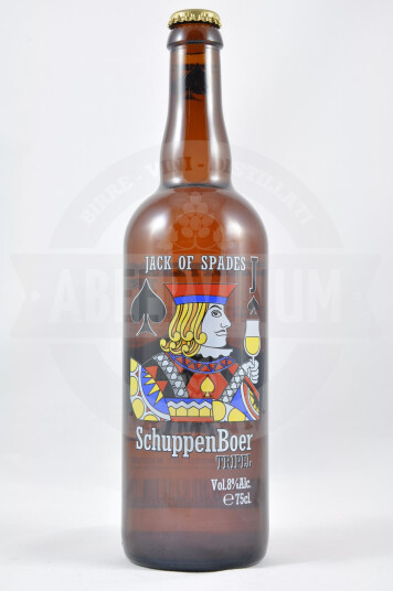 Birra SchuppenBoer Tripel 75cl