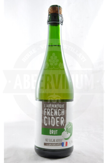Sidro Brut L’Authentique French Cider 75cl