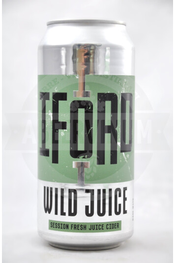 Sidro Iford Wild Juice Lattina 44cl