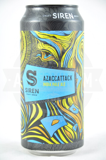 Birra Azaccattack 44cl
