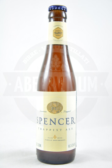 Birra Spencer Trappist Ale 33cl