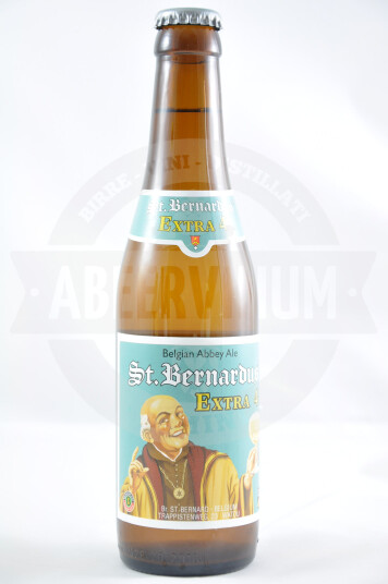 Birra St. Bernardus Extra 4 33cl