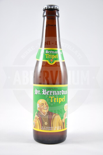 Birra St. Bernardus Tripel 33 cl