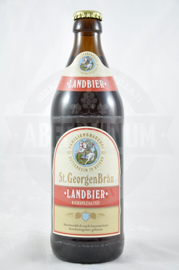 Birra St. Georgen Landbier 50cl
