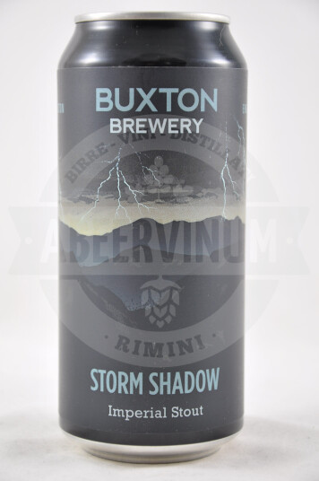 Birra Buxton Storm Shadow Lattina 44cl