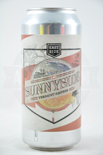 Birra Sunny Side Vermont Edition lattina 44cl