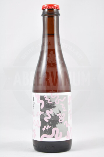 Birra Sur Germs are Coming Eating Pomegranate and Redcurrant 37,5cl