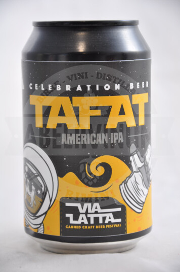 Birra Mister B Tafat Lattina 33cl