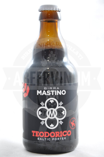 Birra Mastino Teodorico 33cl