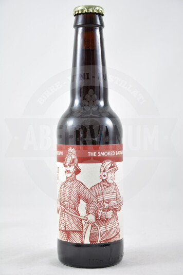 Birra The Smoked Brown 33cl