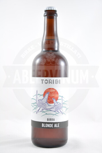 Birra Toribi 75cl